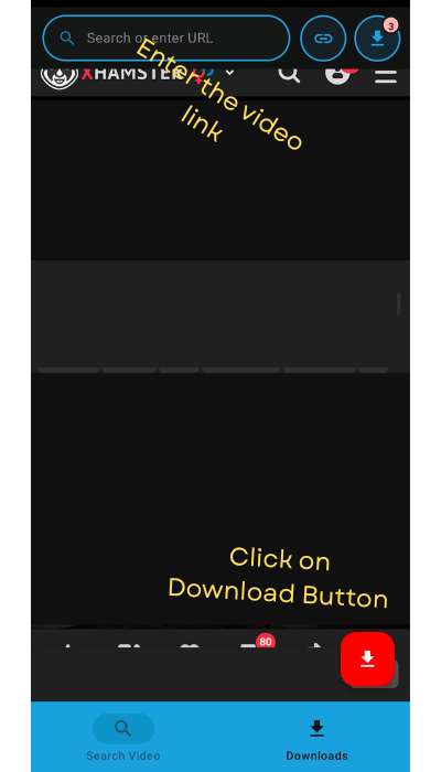 Xhamster video Downoad